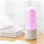 Ultrahangos USB aroma diffúzor csillag mintával - 3in1 aromaterápiás készülék, párásító és nyugtató hatású éjjeli fény