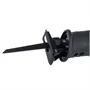 FLINKE FK-OF-8029 orrfűrész ergonomikus kialakítású markolattal és 150 mm-es fűrészlappal - fémhez és fához - 1600 W
