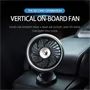 Mini autós ventilátor