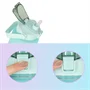 Havita 3in1 motivációs kulacs szett 2L/900ML/300 ML - Kék-sárga