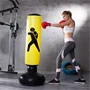 Robiflex Redpunch - felfújható, álló boxzsák