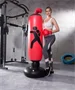 Robiflex Redpunch - felfújható, álló boxzsák