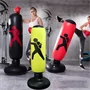 Robiflex Redpunch - felfújható, álló boxzsák