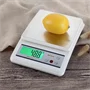 WH-B20 vízálló konyhai mérleg - digitális asztali mérleg 3 kg-ig