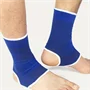 Két darabos gumis bokarögzítő futáshoz, edzéshez, sportoláshoz