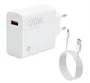 120W Hálózati töltő + kábel