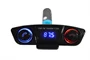 Autórádió formájú 3in1 FM Transmitter, MP3-lejátszó és Bluetooth kihangosító