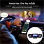 Autórádió formájú 3in1 FM Transmitter, MP3-lejátszó és Bluetooth kihangosító