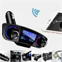 Autórádió formájú 3in1 FM Transmitter, MP3-lejátszó és Bluetooth kihangosító