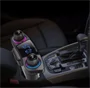 Autórádió formájú 3in1 FM Transmitter, MP3-lejátszó és Bluetooth kihangosító