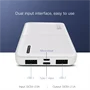 MP-J01 külső akkumulátor 10000 mAh