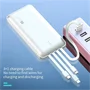 MP-J03 4 in 1 Power Bank (10000 mAh)