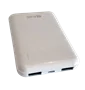 ZUZG ZP-J22M mini powerbank fehér
