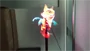 3D LED holografikus ventilátor