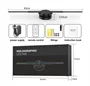 3D LED holografikus ventilátor