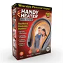 Handy Heater nyakmelegítő pánt akkumlátorral