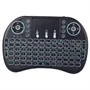 Vezeték nélküli mini billentyűzet + touchpad