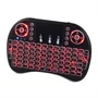 Vezeték nélküli mini billentyűzet + touchpad