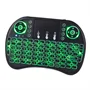 Vezeték nélküli mini billentyűzet + touchpad
