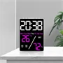 DH-5508 digitális led óra