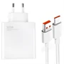 2in1 QC4.0 + PD gyorstöltő adapter + 1M kábel