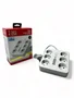 Q605 6-os 220V USB A+C elosztó (2 méter)