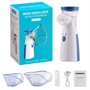 JSL-W302 hordozható mesh inhalátor