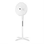 WHITE+ álló ventilátor - 40 cm - fehér