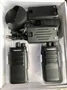WT-318 walkie talkie szett