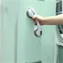 Tapadókorongos fürdőszobai kapaszkodó
