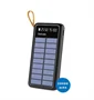 Napelemes powerbank (20000 mAh)