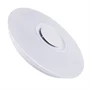 Bluetooth-os RGB színes távirányítós mennyezeti lámpa hangszórókkal