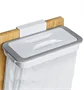 Függeszthető szemeteszsák tartó konyhába