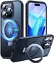 Chicfun iPhone 15 Pro Max 3in1 tok
