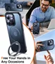 Chicfun iPhone 15 Pro Max 3in1 tok