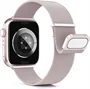 Higgs Apple Watch 38-49 okosóra fém szíj