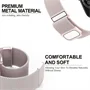 Higgs Apple Watch 38-49 okosóra fém szíj