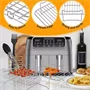 Ninja Airfryer kiegészítő kit (13 darabos)
