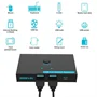 SGEYR 4 Ports USB 2.0 Switch (2-in-4-out)