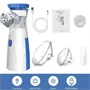 JSL-W302 mesh inhalátor