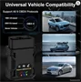 RICOKEY V106 OBD2 Bluetooth hibakódolvasó autóhoz