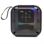 ZQS1205 RGB LED Bluetooth hangszóró - kompakt méretű hangszóró minden alkalomra - könnyen hordozható, kiváló hangminőség