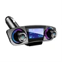 Autórádió formájú 3in1 FM Transmitter, MP3-lejátszó és Bluetooth kihangosító