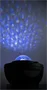 GALAXIS projector - csillagos ég party lámpa távirányító+hangszóró BLUETOOTH