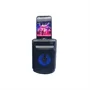 ZQS-1310 telefontartós, LED-es Bluetooth hangszóró