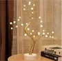 Bonsai LED dekorációs asztaldísz - éjszakai fény