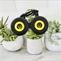 Szivacskerekű Monster truck terepjáró - a legbiztonságosabb távirányítós autó