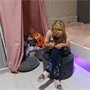 Ultravékony, strapabíró LCD rajztábla, írótábla 8.5