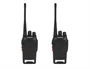 2 darabos Baofeng Walkie Talkie szett zseblámpával, fülhallgatóval - Baofeng BF-777S