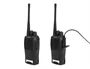 2 darabos Baofeng Walkie Talkie szett zseblámpával, fülhallgatóval - Baofeng BF-777S